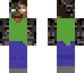 robot steve remix