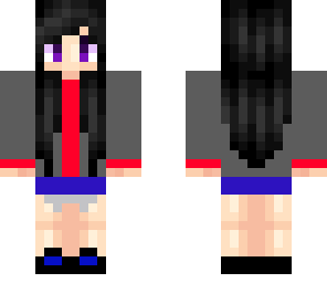 my new skin