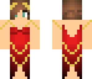 my craft awards dress