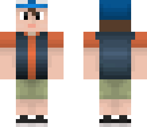 dipper pine
