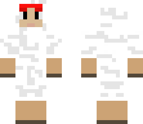 sheep suit