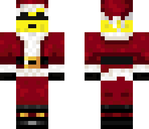 santa cheese