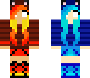daughters of herobrine