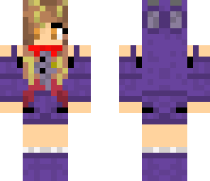 five night's at freddy's bonnie hoodie