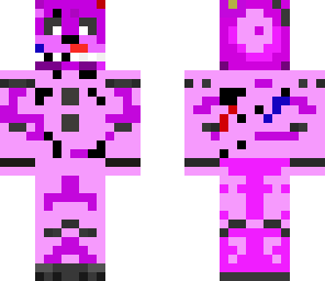 pink springtrap