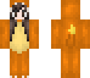charmander girl 2