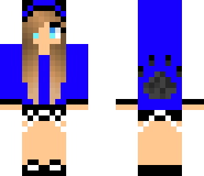 edited wolf girl