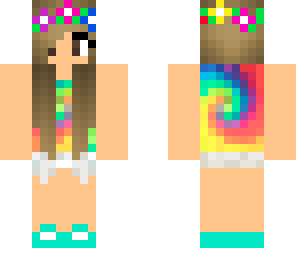 hippe tye-dye