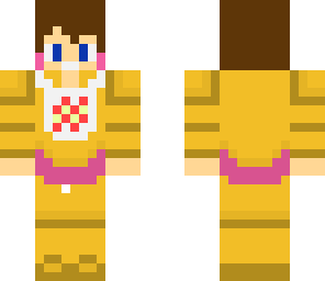 devan toy chica