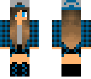 blue tomboy edited blue eyes