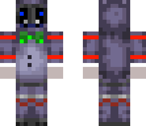 old pixel bonnie