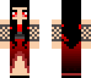 vampire girl