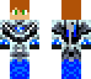 epic blue guy