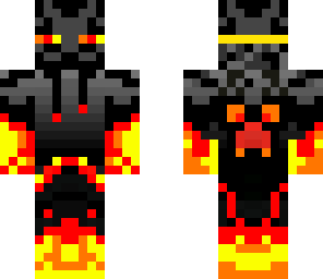 fire enderman