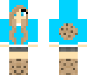 cookie girl