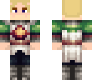 solaire of astora loose-hair