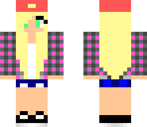 blonde hipster