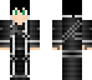 re-done kirito