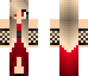 vampire girl