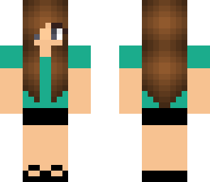 cute shaded girl