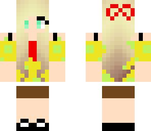 spongebob girl skin