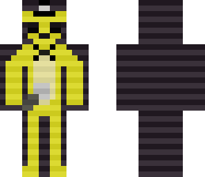fnaf golden freedy
