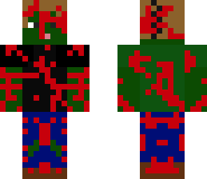 zombie man