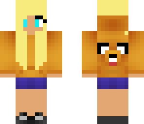 jake the girl