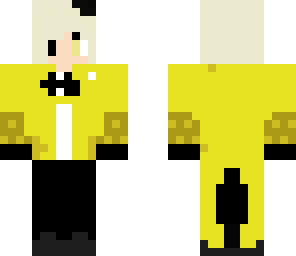 bill with tailcoat