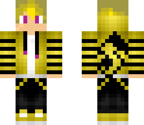 pikachu blonde