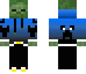 fusion zombieman