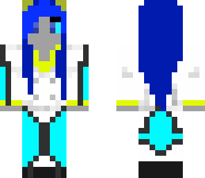 neon girl