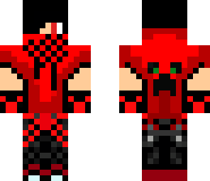cool red boy