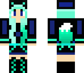 kewl wolf girl