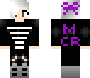 black parade girl 2