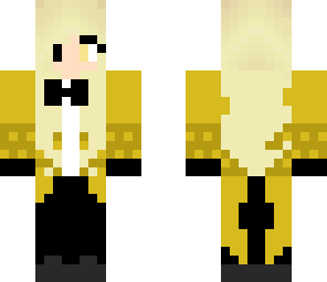 blare cipher girl bill cipher