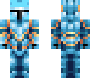 trident's knight