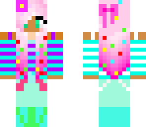 black girl skin