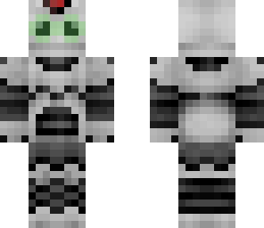 dark green clank