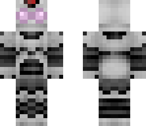 dark pink clank