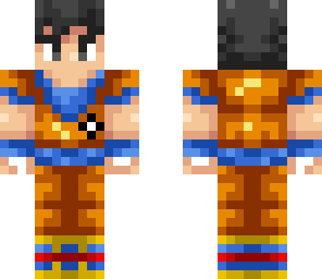 goku by antonio1020
