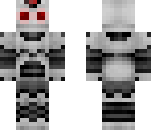 dark red clank
