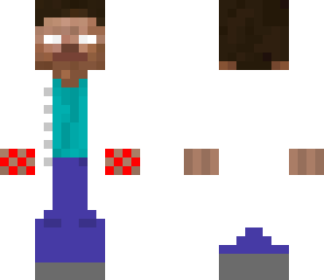 scientist herobrine