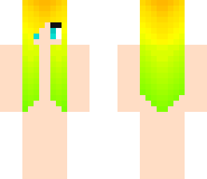 spring girl hair base