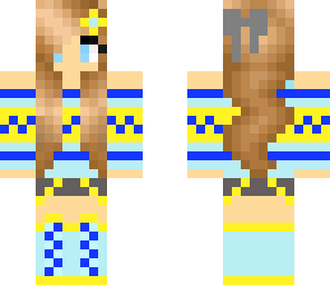 lightning girl