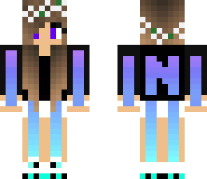 the nyalator official skin