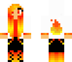 swag fire chick