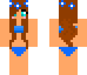 bikini girl