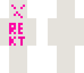 rekt pink creeper