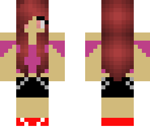 red head